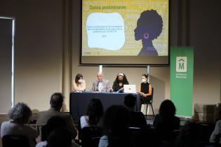 Presentación de estudio sobre la población afrodescendiente en Montevideo 2021-2022 Presentación de estudio sobre la población afrodescendiente en Montevideo 2021-2022