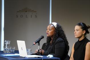 Presentación de estudio sobre la población afrodescendiente en Montevideo 2021-2022 Presentación de estudio sobre la población afrodescendiente en Montevideo 2021-2022