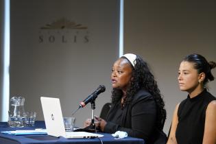 Presentación de estudio sobre la población afrodescendiente en Montevideo 2021-2022