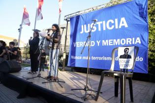 Inauguración del Memorial Penal Punta Carretas