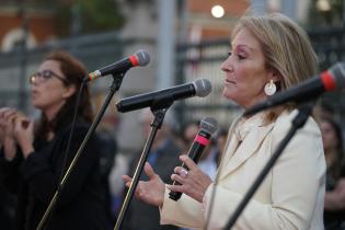 Inauguración del Memorial Penal Punta Carretas