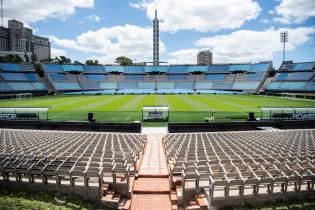 Recorrida por obras del Estadio Centenario