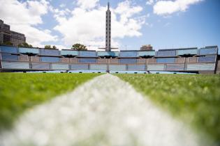 Recorrida por obras del Estadio Centenario