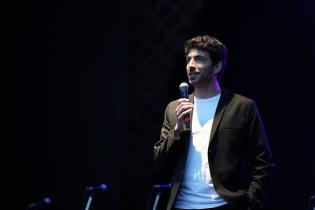 Cierre de la edición 2021 de Movida Joven en el Teatro de Verano Cierre de la edición 2021 de Movida Joven en el Teatro de Verano