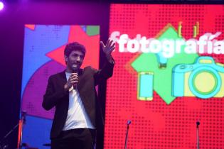 Cierre de la edición 2021 de Movida Joven en el Teatro de Verano Cierre de la edición 2021 de Movida Joven en el Teatro de Verano