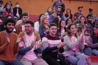 Cierre de la edición 2021 de Movida Joven en el Teatro de Verano Cierre de la edición 2021 de Movida Joven en el Teatro de Verano