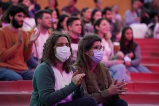 Cierre de la edición 2021 de Movida Joven en el Teatro de Verano