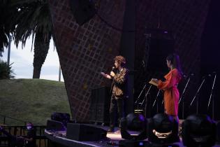 Cierre de la edición 2021 de Movida Joven en el Teatro de Verano Cierre de la edición 2021 de Movida Joven en el Teatro de Verano
