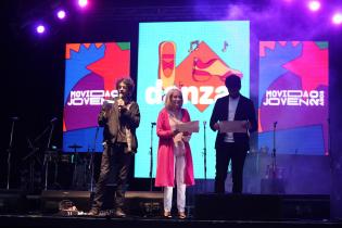 Cierre de la edición 2021 de Movida Joven en el Teatro de Verano Cierre de la edición 2021 de Movida Joven en el Teatro de Verano