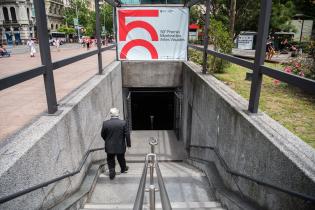 50ª edición del premio Montevideo de Artes Visuales en el Centro de Exposiciones SUBTE 50ª edición del premio Montevideo de Artes Visuales en el Centro de Exposiciones SUBTE