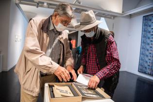 50ª edición del premio Montevideo de Artes Visuales en el Centro de Exposiciones SUBTE