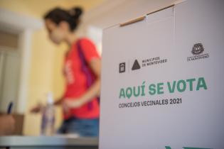 Elecciones de Concejos Vecinales y Presupuesto Participativo Elecciones de Concejos Vecinales y Presupuesto Participativo