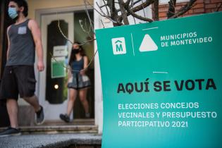 Elecciones de Concejos Vecinales y Presupuesto Participativo Elecciones de Concejos Vecinales y Presupuesto Participativo