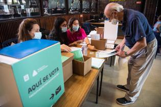 Elecciones de Concejos Vecinales y Presupuesto Participativo Elecciones de Concejos Vecinales y Presupuesto Participativo