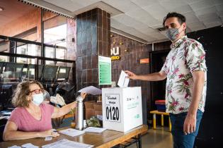 Elecciones de Concejos Vecinales y Presupuesto Participativo Elecciones de Concejos Vecinales y Presupuesto Participativo