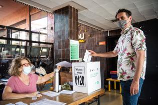 Elecciones de Concejos Vecinales y Presupuesto Participativo