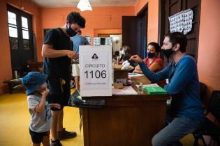 Elecciones de Concejos Vecinales y Presupuesto Participativo Elecciones de Concejos Vecinales y Presupuesto Participativo