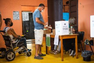 Elecciones de Concejos Vecinales y Presupuesto Participativo Elecciones de Concejos Vecinales y Presupuesto Participativo