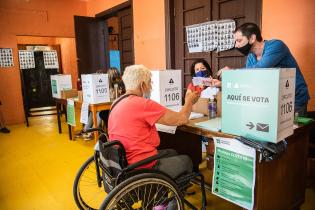 Elecciones de Concejos Vecinales y Presupuesto Participativo Elecciones de Concejos Vecinales y Presupuesto Participativo