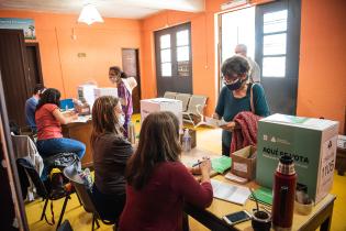 Elecciones de Concejos Vecinales y Presupuesto Participativo Elecciones de Concejos Vecinales y Presupuesto Participativo