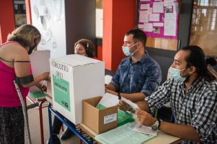 Elecciones de Concejos Vecinales y Presupuesto Participativo