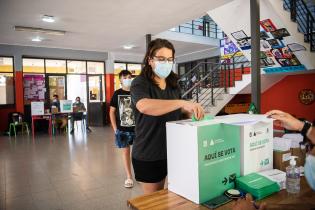 Elecciones de Concejos Vecinales y Presupuesto Participativo Elecciones de Concejos Vecinales y Presupuesto Participativo