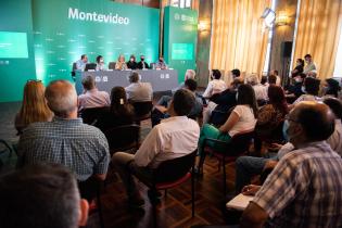 Intendencia de Montevideo digitaliza trámite inicial de habilitación para locales comerciales e industriales Intendencia de Montevideo digitaliza trámite inicial de habilitación para locales comerciales e industriales