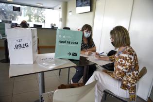 Escrutinio de votaciones por Presupuesto Participativo y Concejos Vecinales 2021 en el Municipio F Escrutinio de votaciones por Presupuesto Participativo y Concejos Vecinales 2021 en el Municipio F