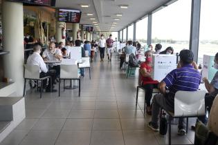 Escrutinio de votaciones por Presupuesto Participativo y Concejos Vecinales 2021 en el Municipio F Escrutinio de votaciones por Presupuesto Participativo y Concejos Vecinales 2021 en el Municipio F