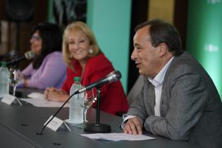 Conferencia de prensa referente a anuncios del Carnaval 2022 Conferencia de prensa referente a anuncios del Carnaval 2022