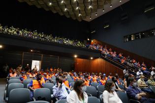 Conmemoración de los 40 años del Movimiento Tacurú