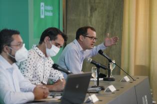 Presentación de resultados del operativo Plan Limpieza 2021-2022 Presentación de resultados del operativo Plan Limpieza 2021-2022