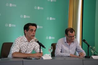 Presentación de resultados del operativo Plan Limpieza 2021-2022