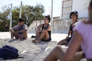 Deportes náuticos en Escuela de Mar de Playa Honda