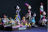 Ronda de ganadores del Carnaval de las Promesas en el Teatro de Verano Ramón Collazo