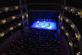 Festival Montevideo de las Artes Música en el Teatro Solís