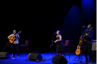 Festival Montevideo de las Artes Música en el Teatro Solís