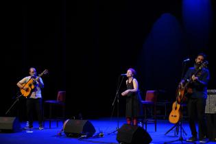 Festival Montevideo de las Artes Música en el Teatro Solís