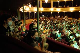 Festival Montevideo de las Artes Música en el Teatro Solís