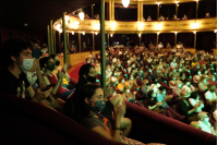 Festival Montevideo de las Artes Música en el Teatro Solís