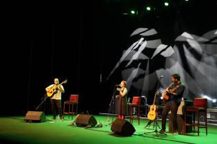 Festival Montevideo de las Artes Música en el Teatro Solís