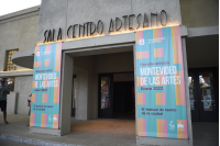 Montevideo de las Artes Teatro en el Centro Cultural Artesano