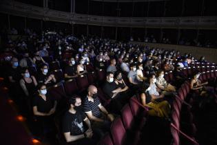 Montevideo de las Artes Música en el Teatro Solís 