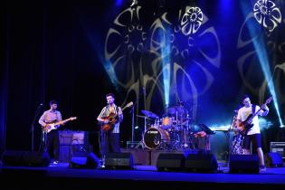 Montevideo de las Artes Música en el Teatro Solís 