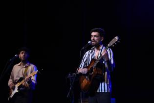 Montevideo de las Artes Música en el Teatro Solís 