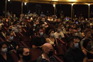 Montevideo de las Artes Música en el Teatro Solís 