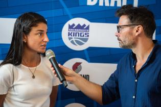 Sorteo del DRAFT Jr. NBA en la Sala Ernesto de los Campos Sorteo del DRAFT Jr. NBA en la Sala Ernesto de los Campos