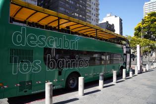 Bus Turístico de Montevideo