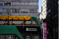 Bus Turístico de Montevideo