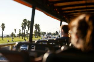 Bus Turístico de Montevideo